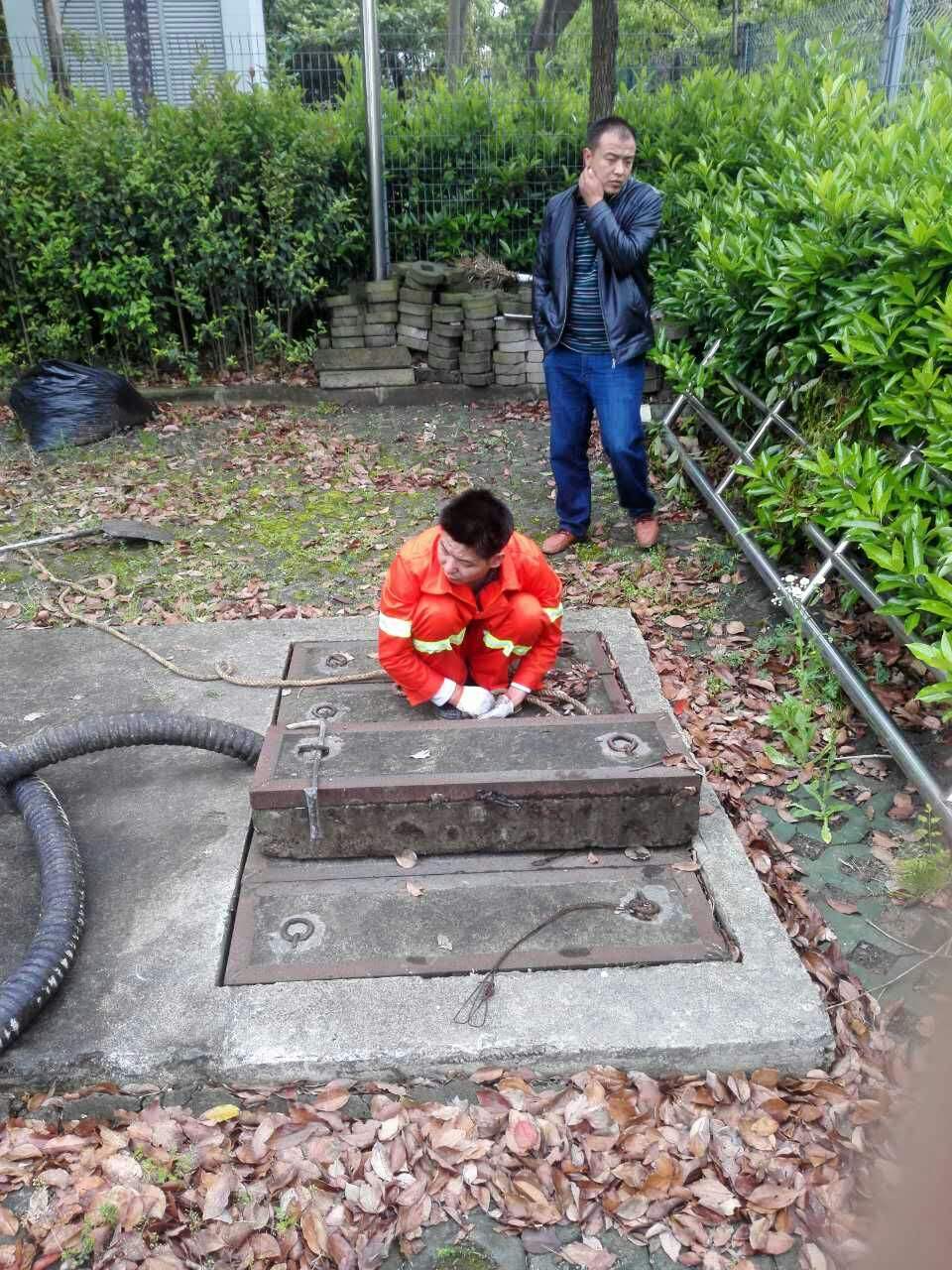 柳州吸污抽粪