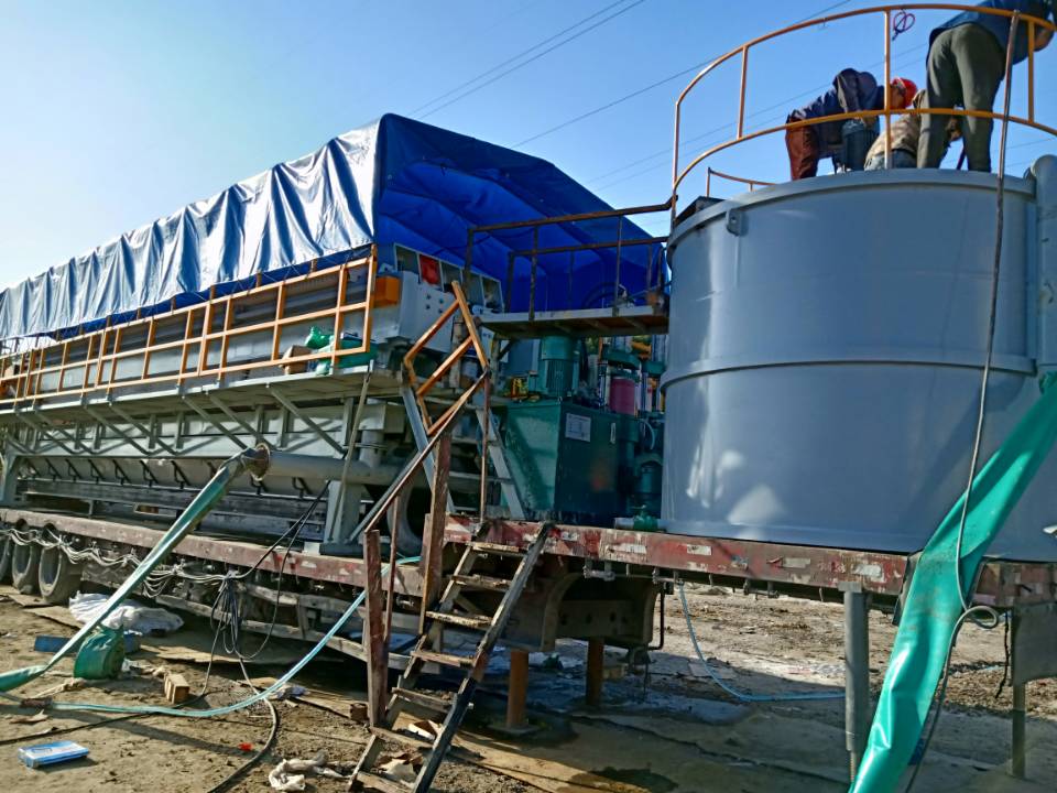 柳州污水池淤泥处理-河道清淤-炜誉市政