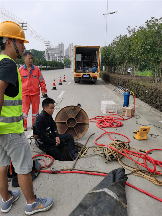 柳州翻衬法管道修复技术主要工序