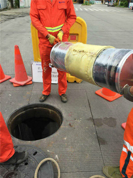 柳州管道非开挖修复6大核心技术，一招解决城市“地下病”