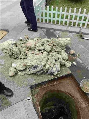 柳州清掏隔油池-管道清洗