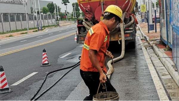 柳州污水管道疏通清淤注意事项有哪些？