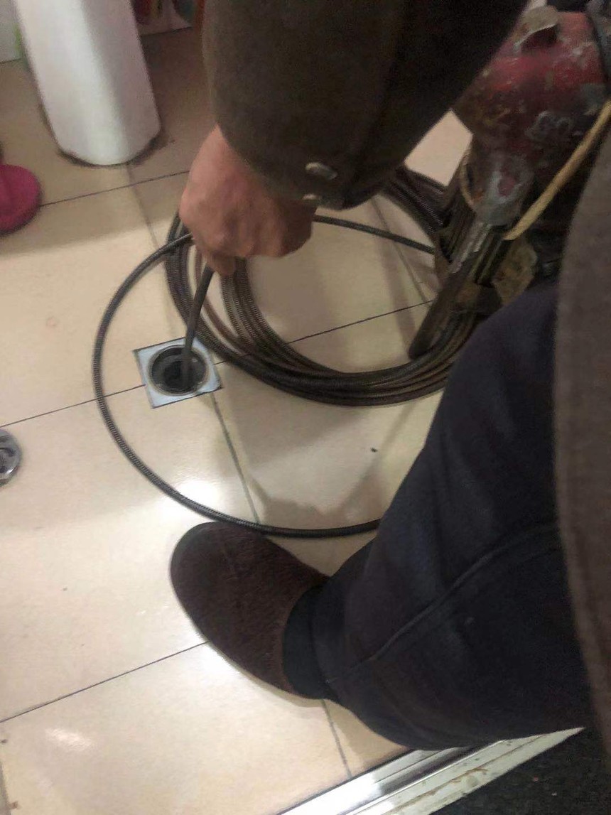 柳州管道疏通，疏通下水道