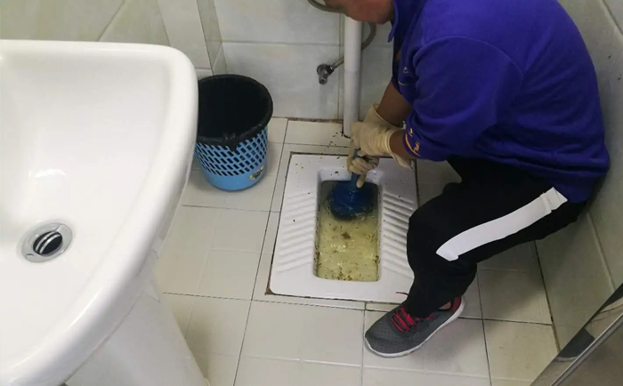 柳州疏通蹲坑
